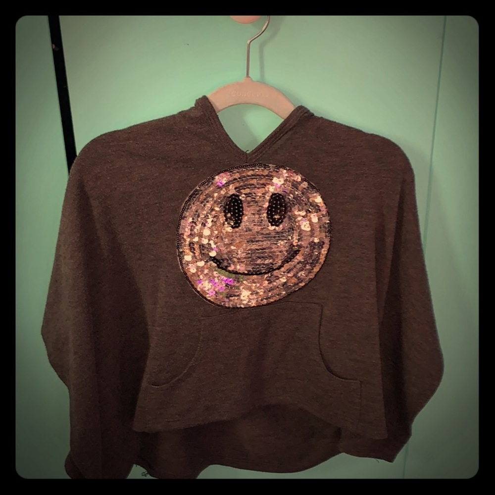 A cute over shirt